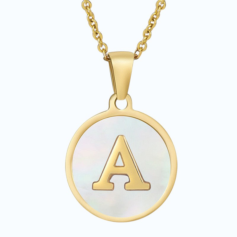 Collar circulo.