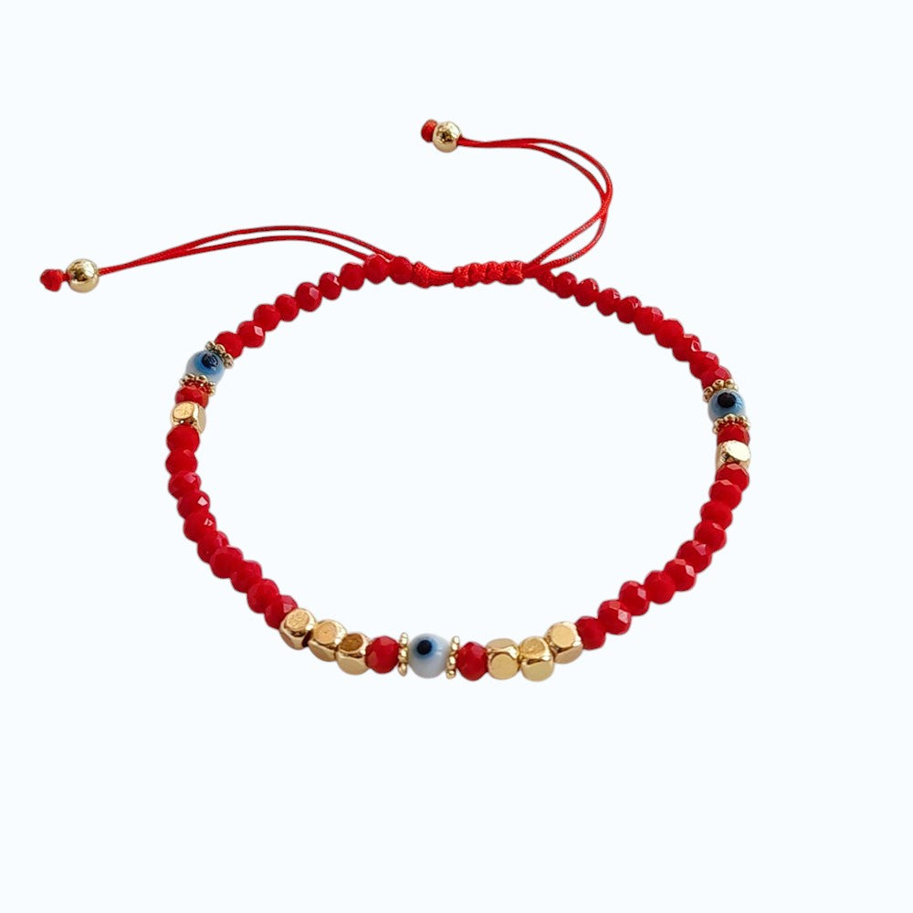 Pulsera ojito.