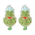 Aretes Úrsula.