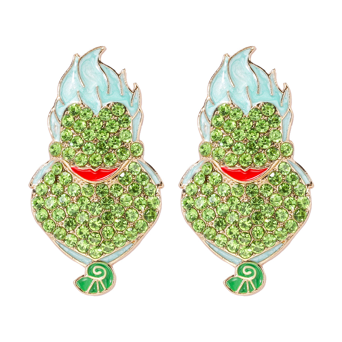 Aretes Úrsula.