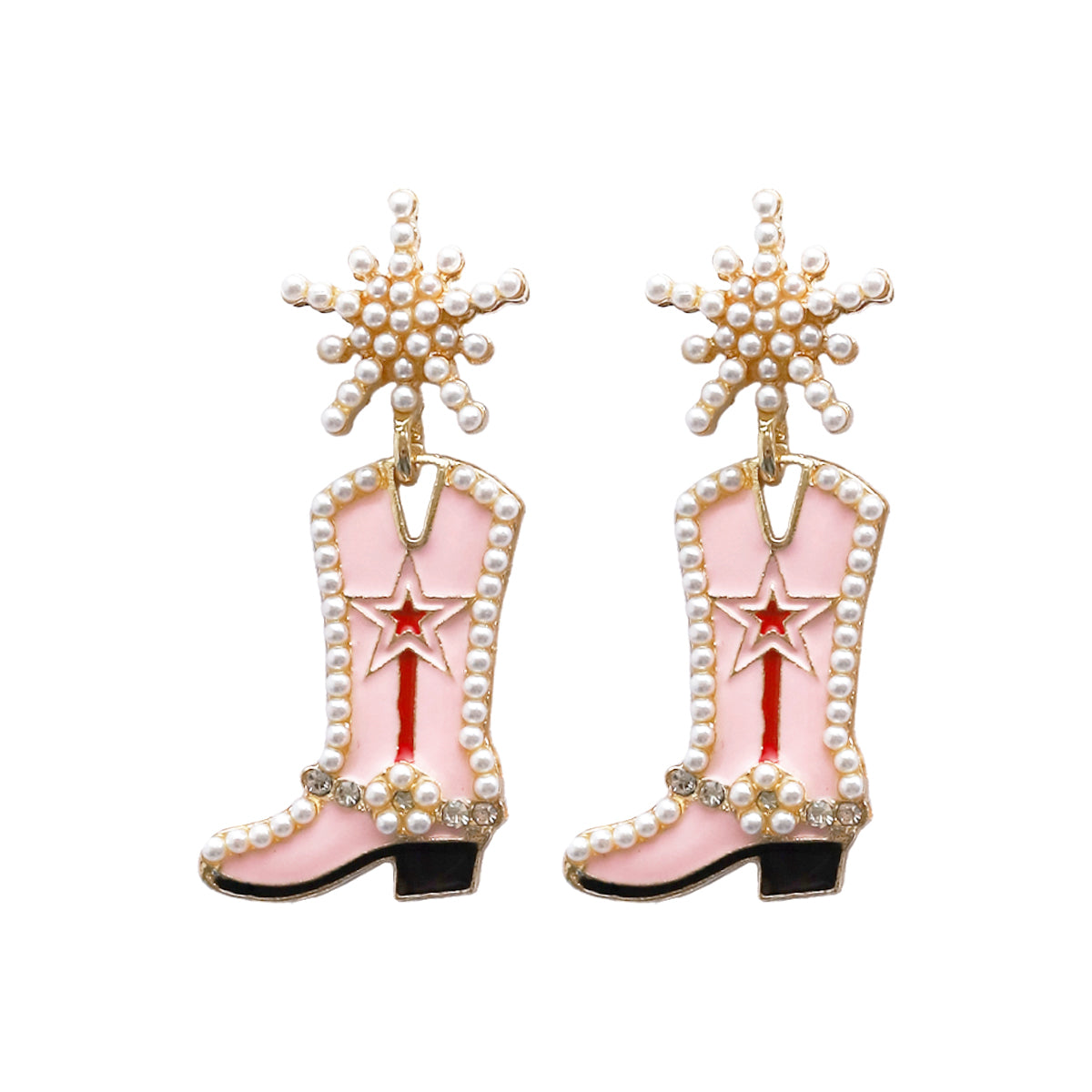 Aretes bota.