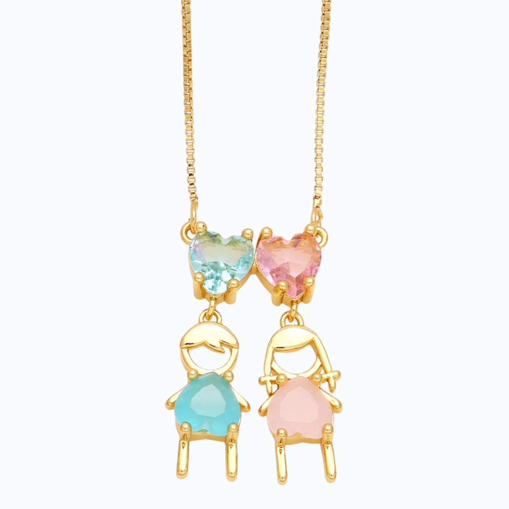Collar amor.