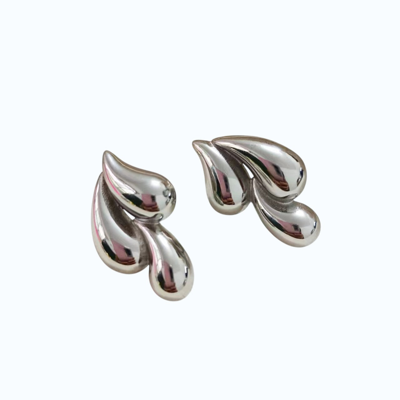 Aretes gotita.