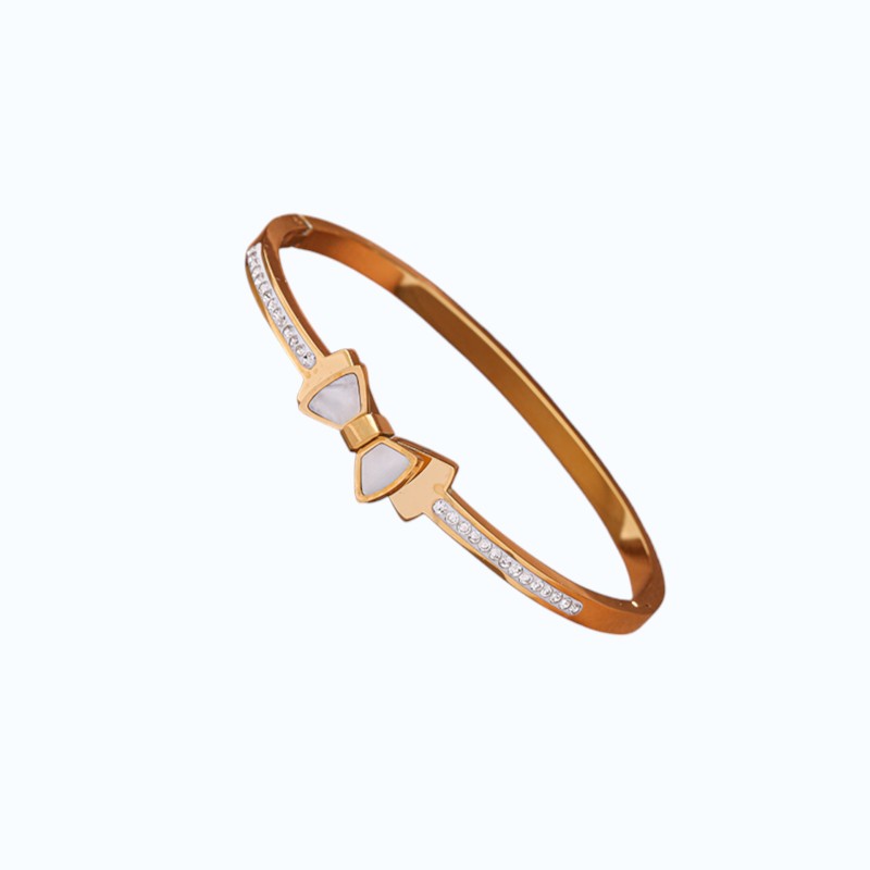 Brazalete moño.
