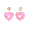 Aretes dona.