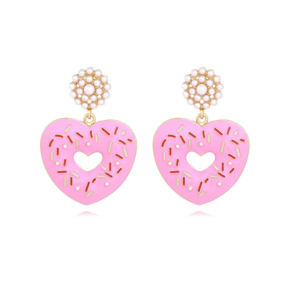 Aretes dona.