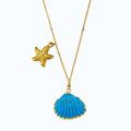 Collar concha.