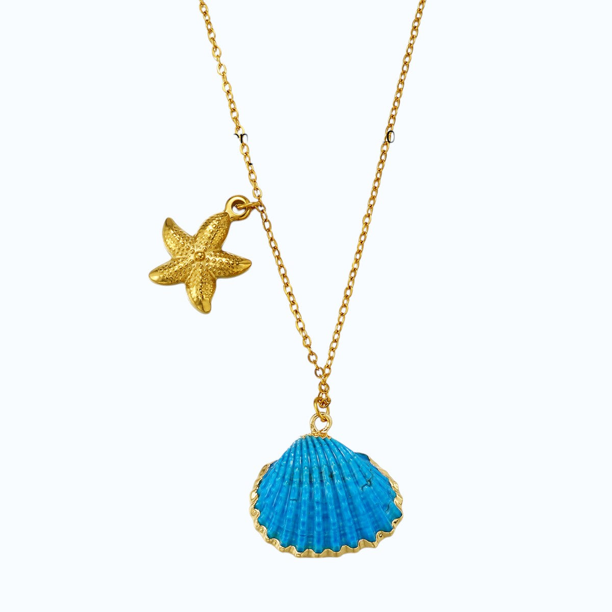 Collar concha.