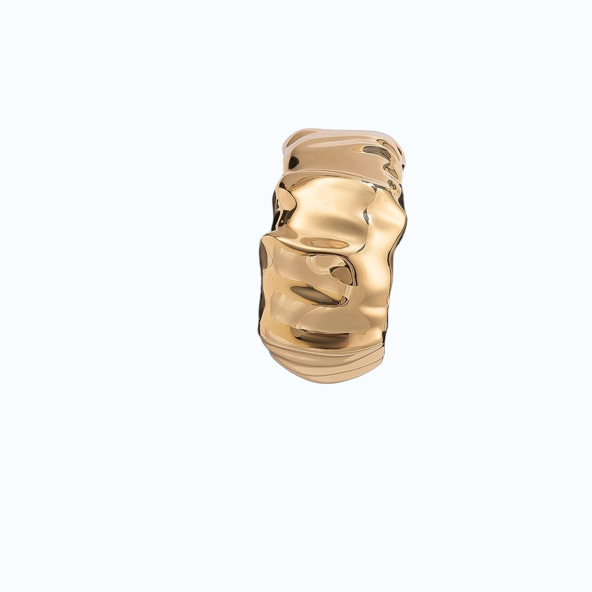 Brazalete estriado.