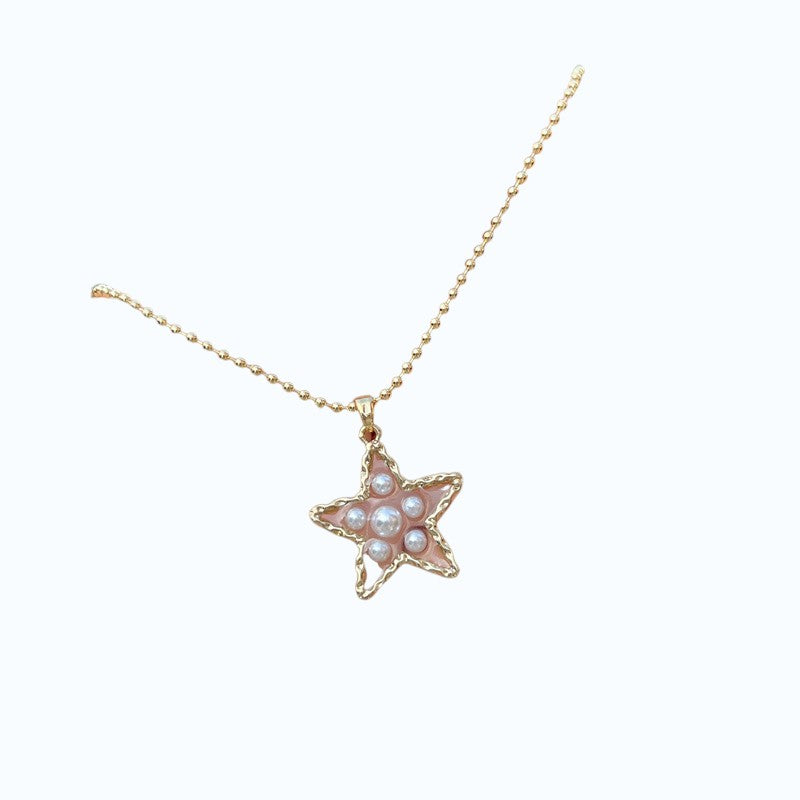 Collar estrella.