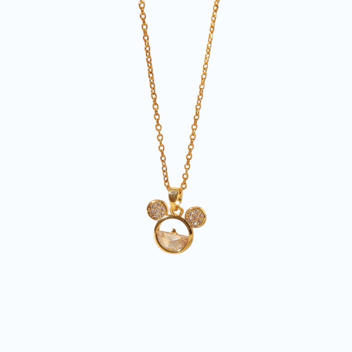 Collar inspirado en el icónico personaje Minnie