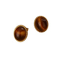 Aretes piedra.