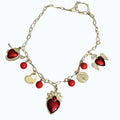 Collar alas.