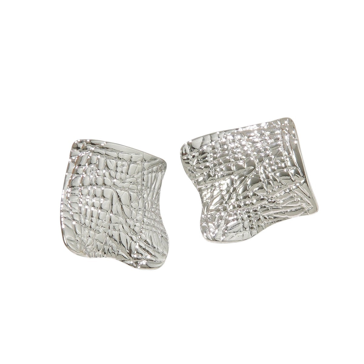 Aretes acero inoxidable