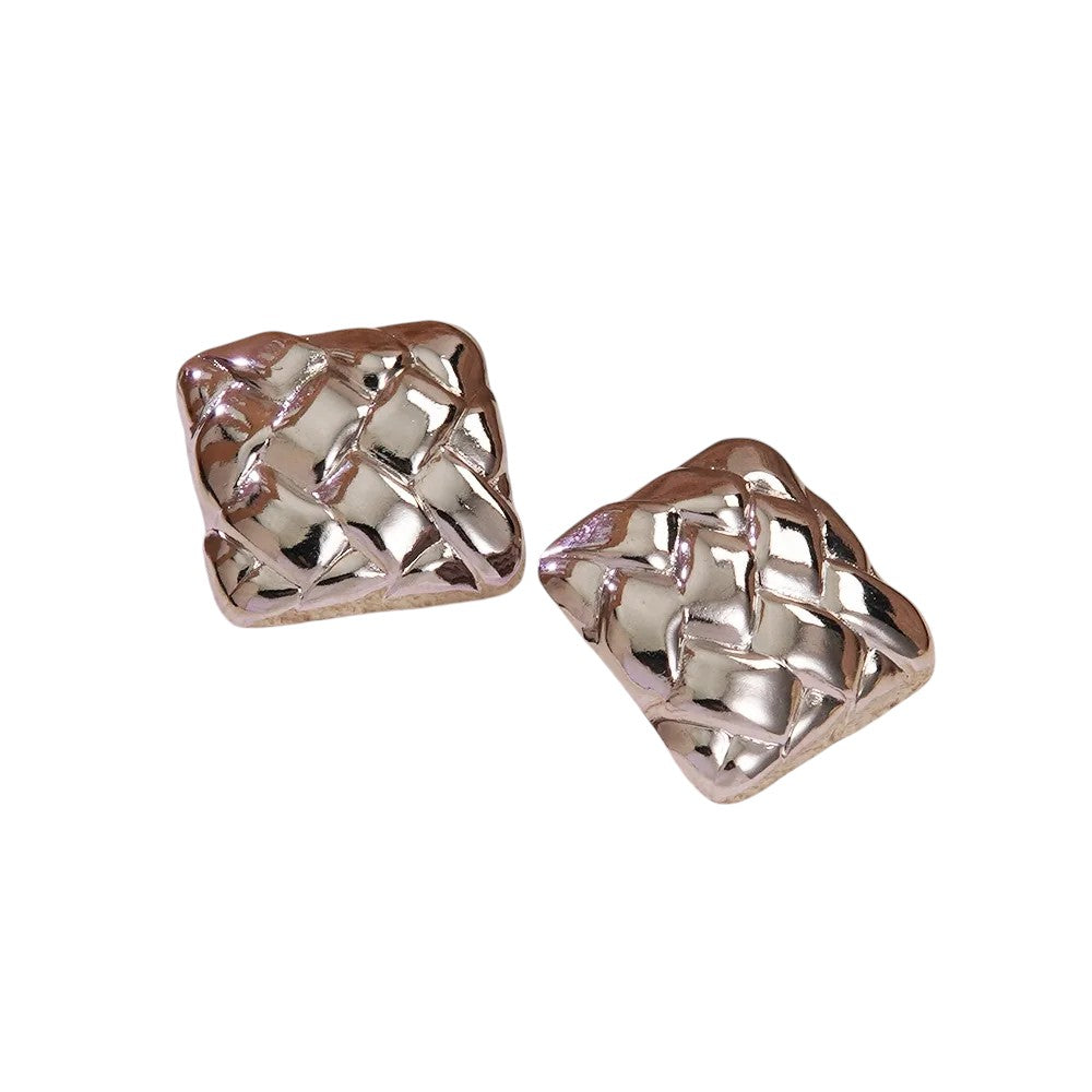 Aretes acero inoxidable