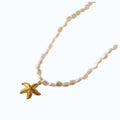 Collar de estrella de mar.