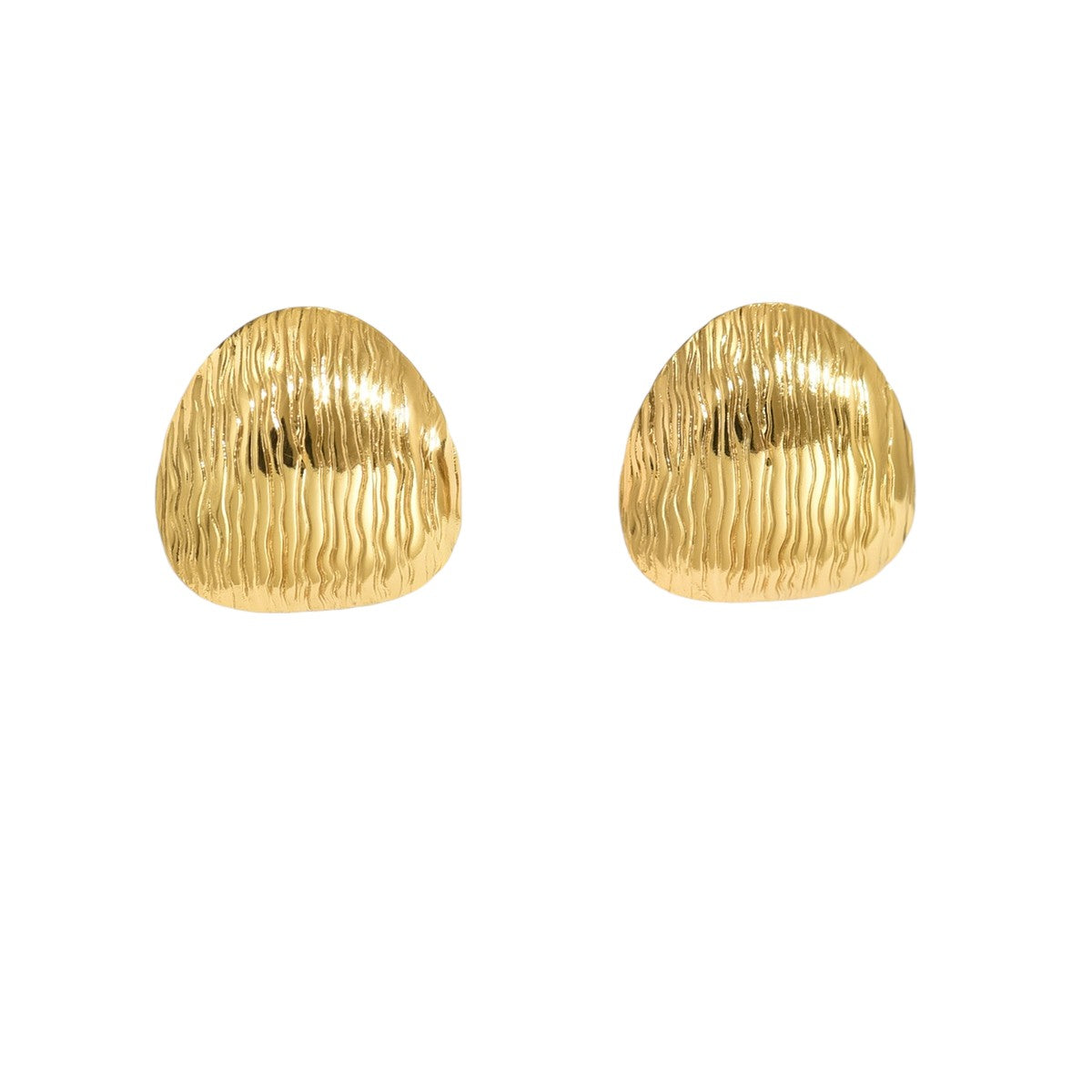 Aretes acero inoxidable