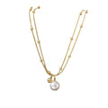 Collar perlita.
