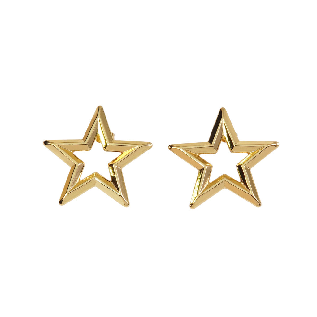 Aretes acero inoxidable