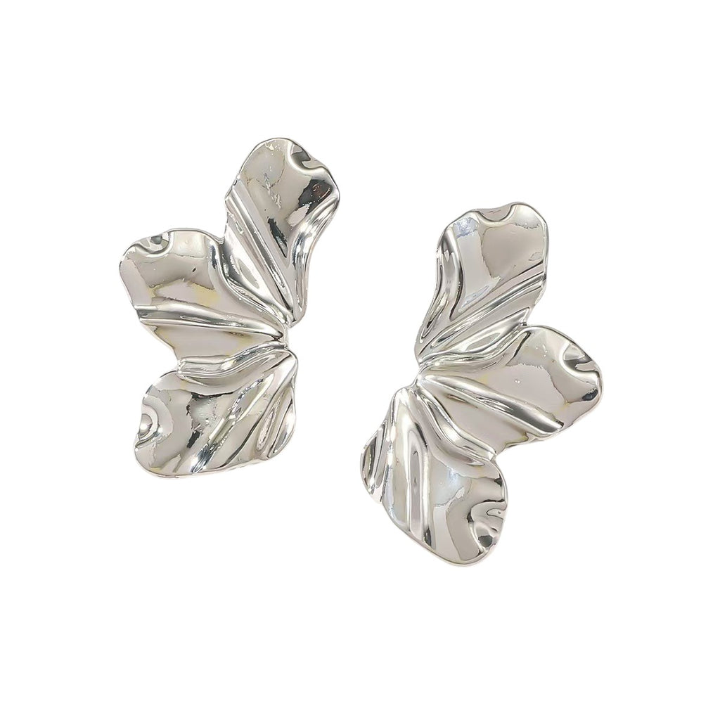 Aretes acero inoxidable