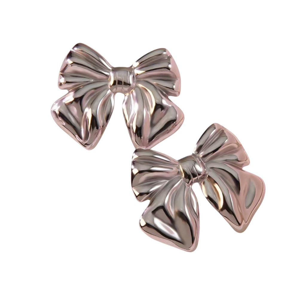 Aretes acero inoxidable