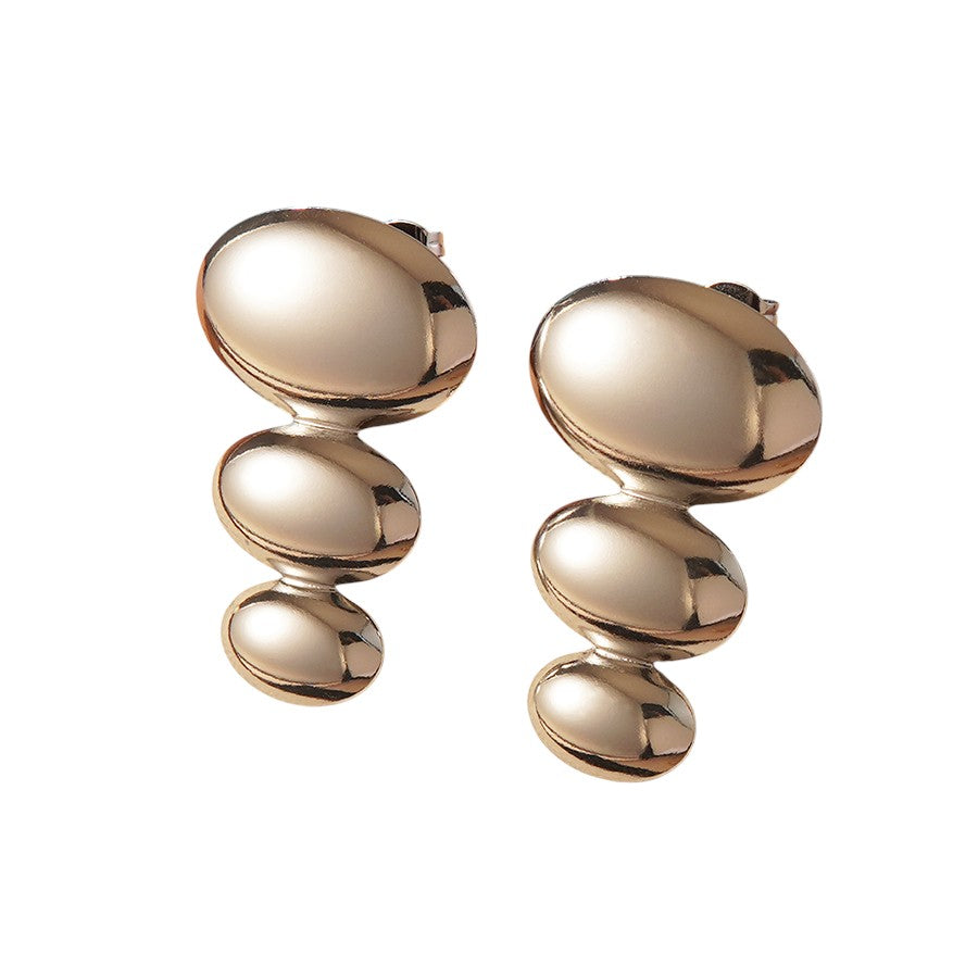 Aretes acero inoxidable