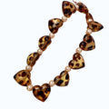 Colla animal print.