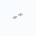Aretes abeja.