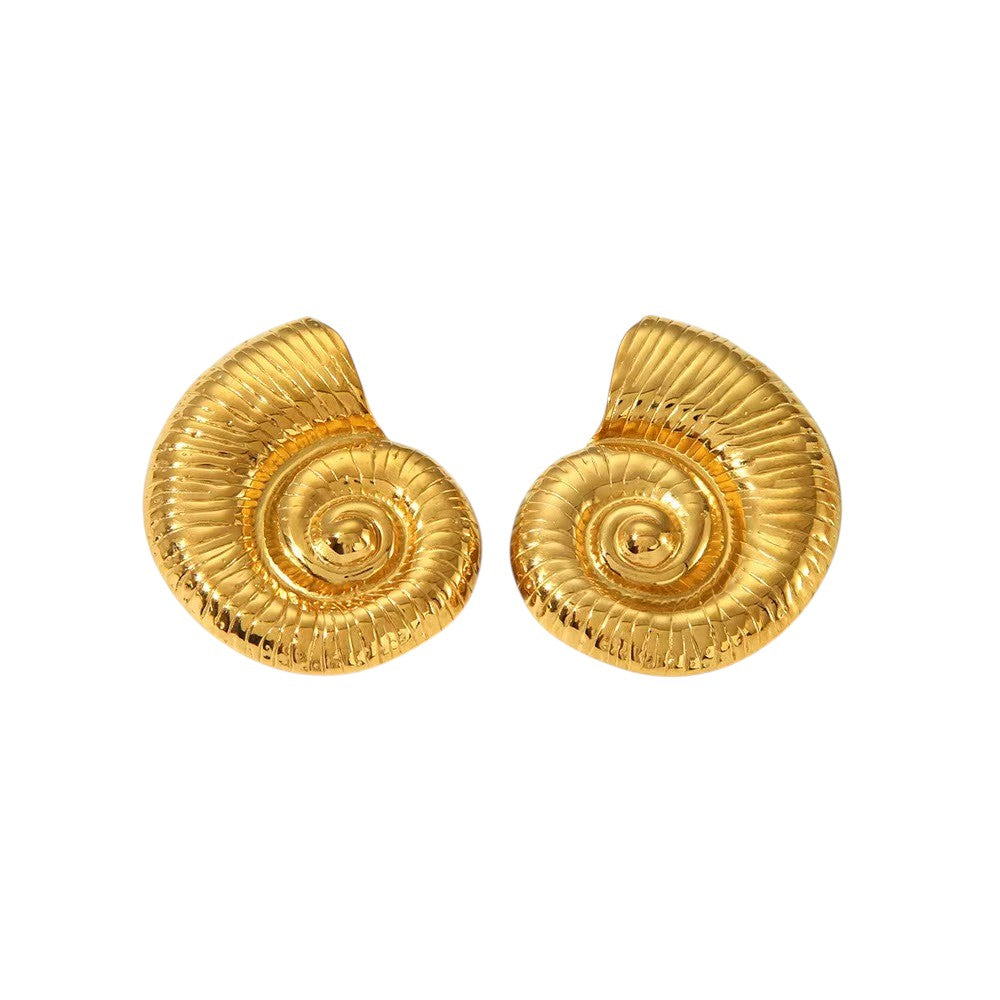 Aretes acero inoxidable