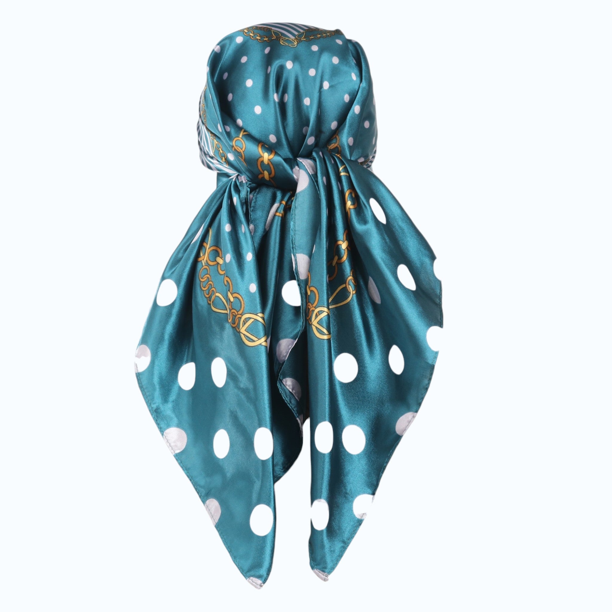 Mascada estampada.