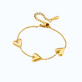 Pulsera cariño.
