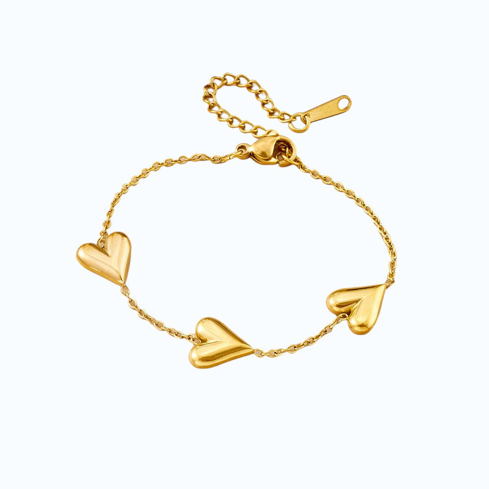 Pulsera cariño.