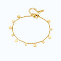 Pulsera dijes.