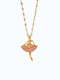 Collar de ballerina.