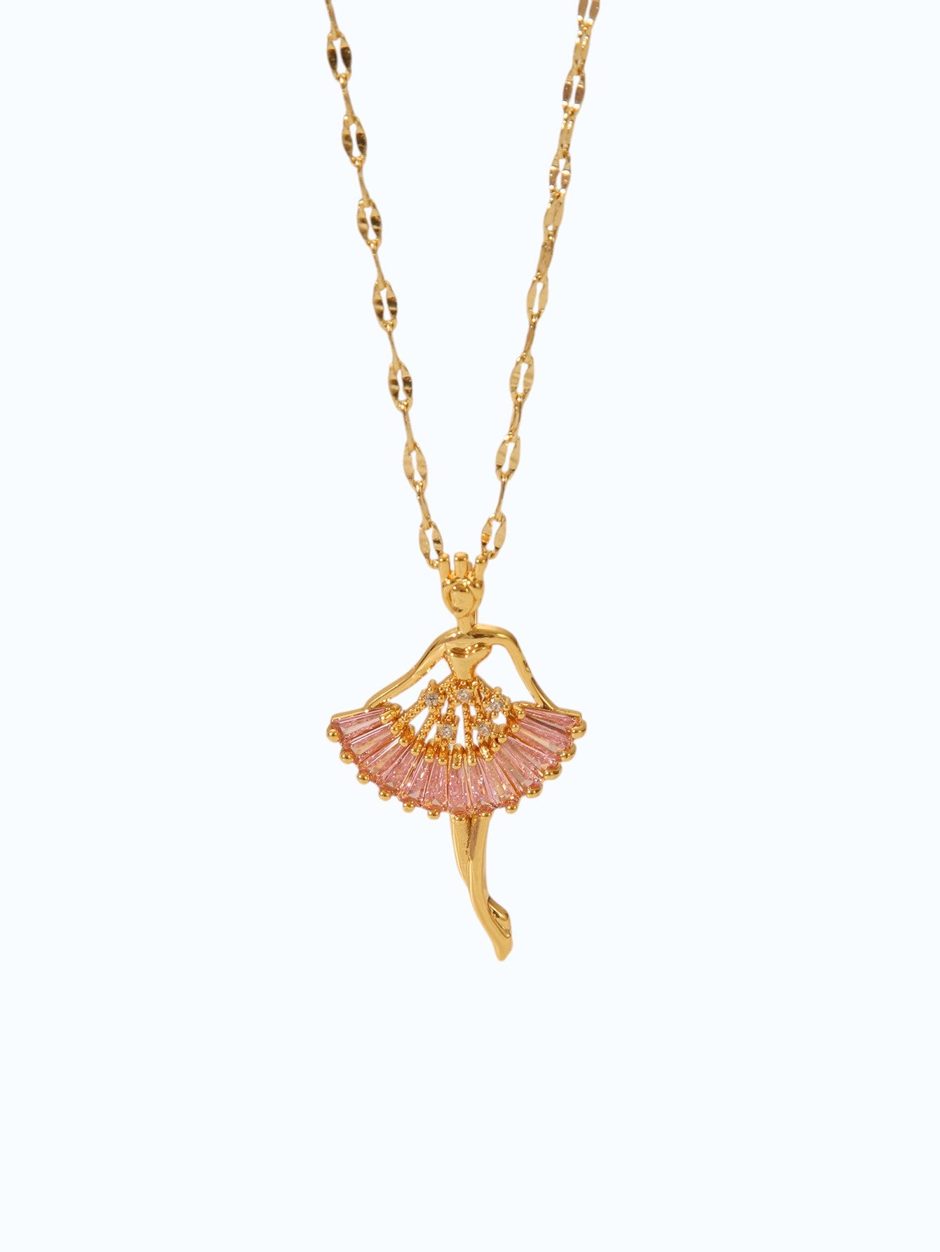 Collar de ballerina.