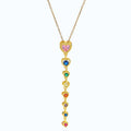 Collar de colores.