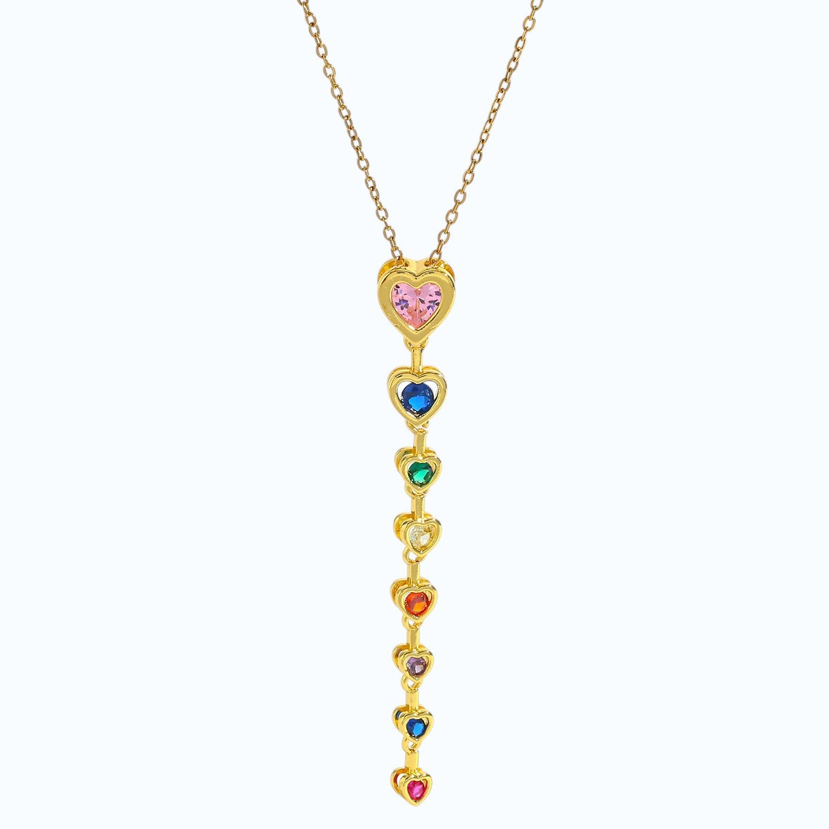 Collar de colores.