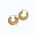Aretes Recolcholis.