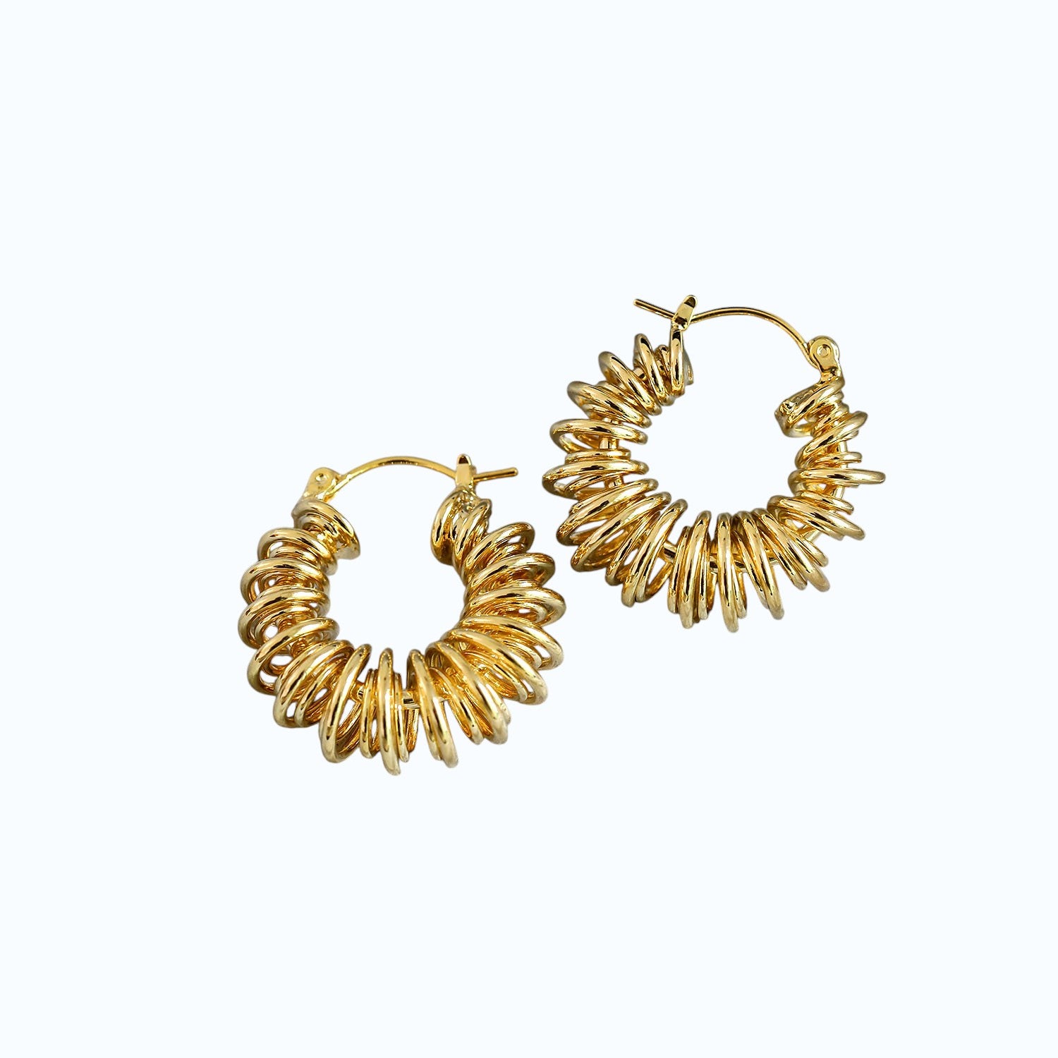 Aretes Recolcholis.