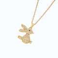 Collar de conejo.