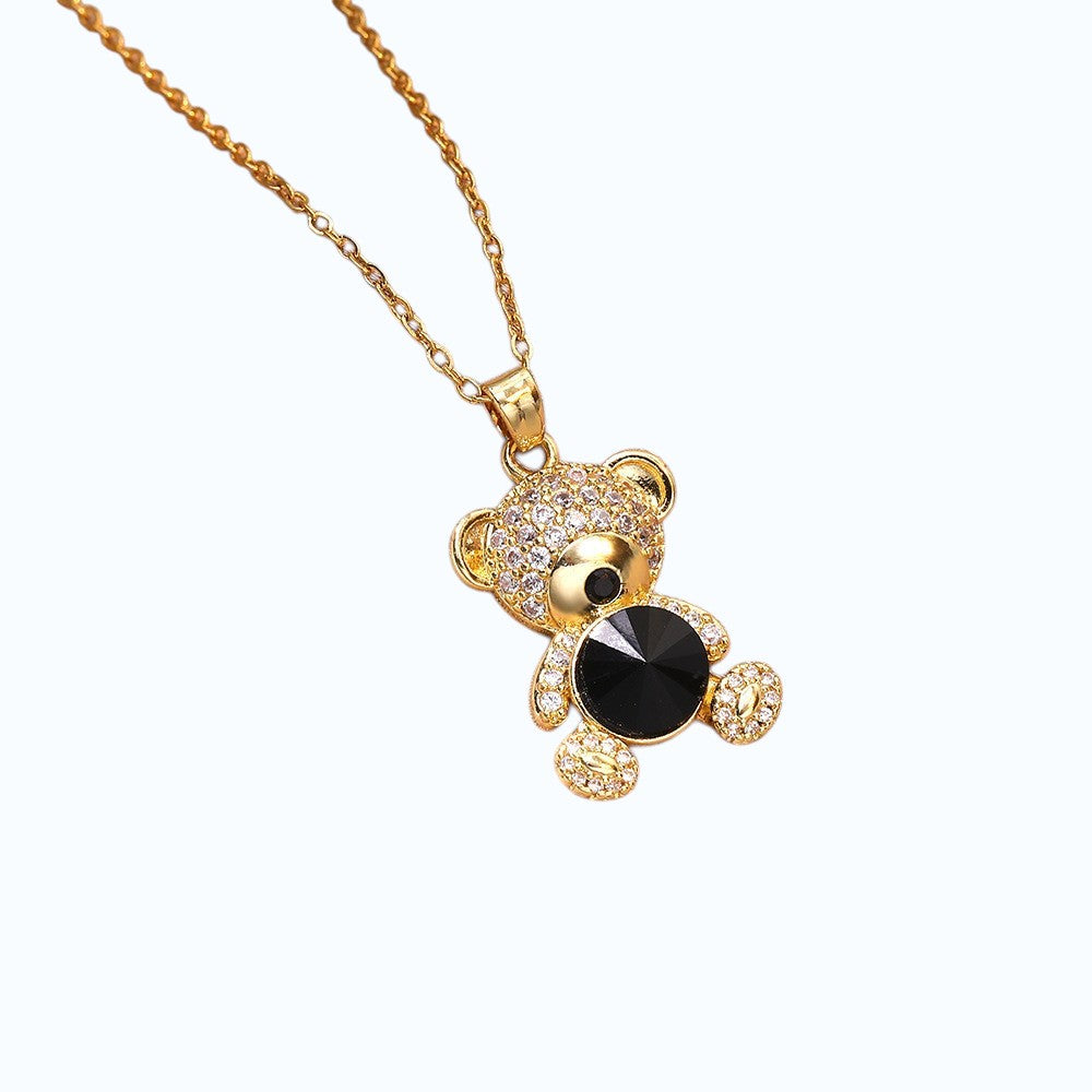 Collar osito.
