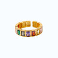 Anillo colors.