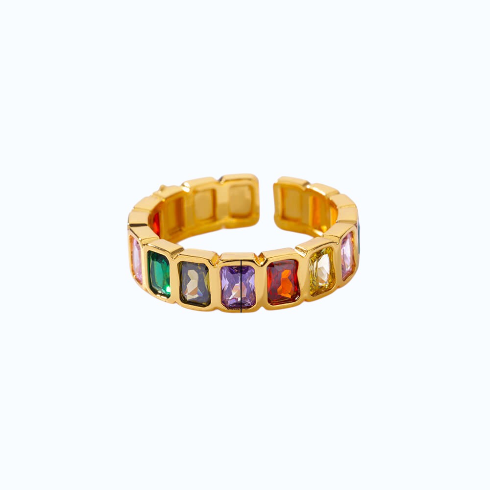 Anillo colors.