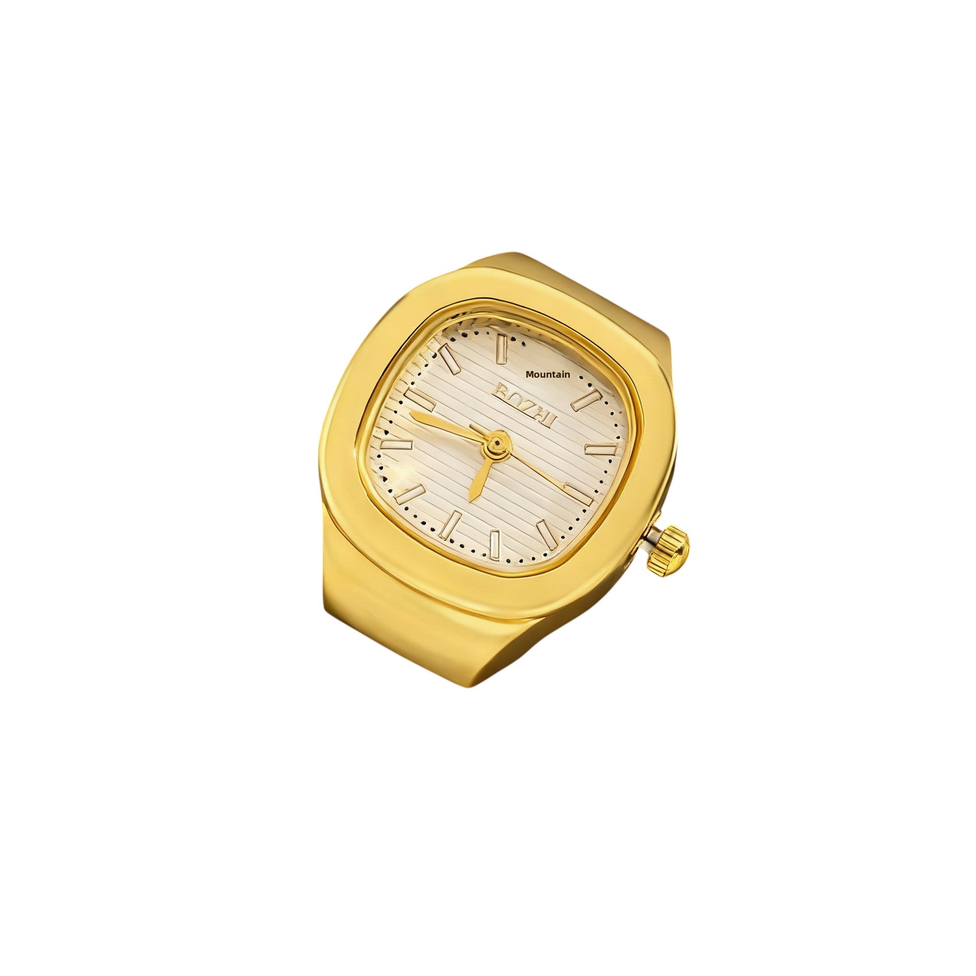 Anillo de reloj.