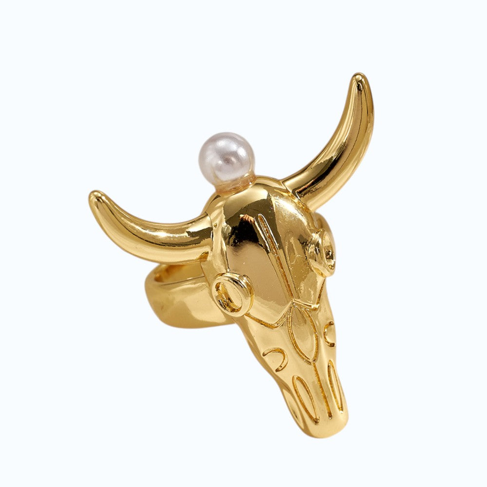 Anillo toro.