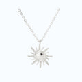 Collar de un sol.