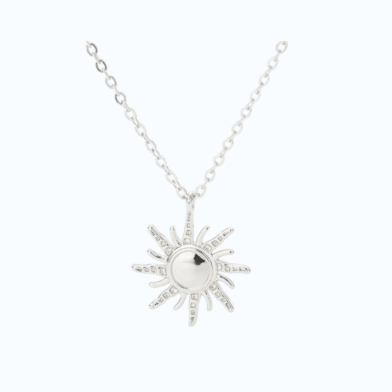 Collar de un sol.