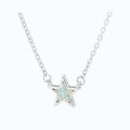 Collar de una estrella.