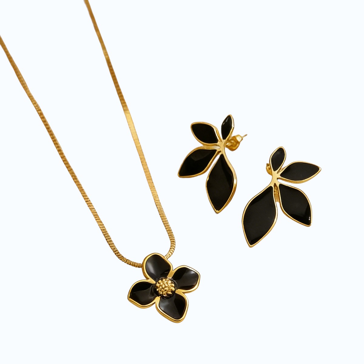 Juego floral.