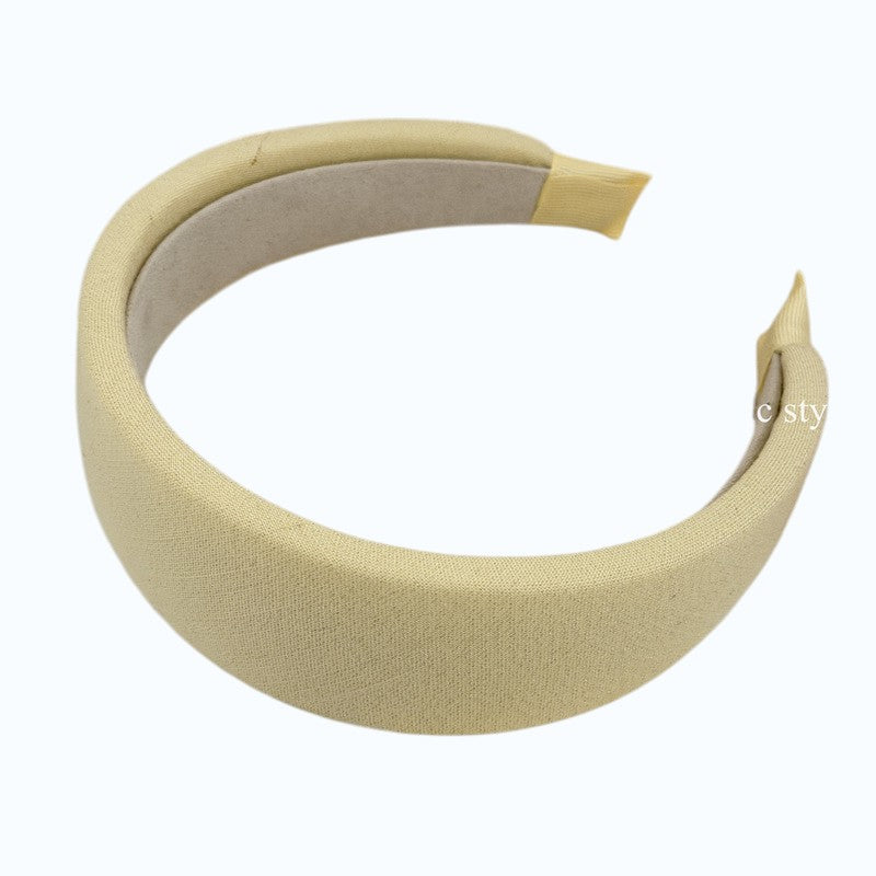 Diadema amarilla.